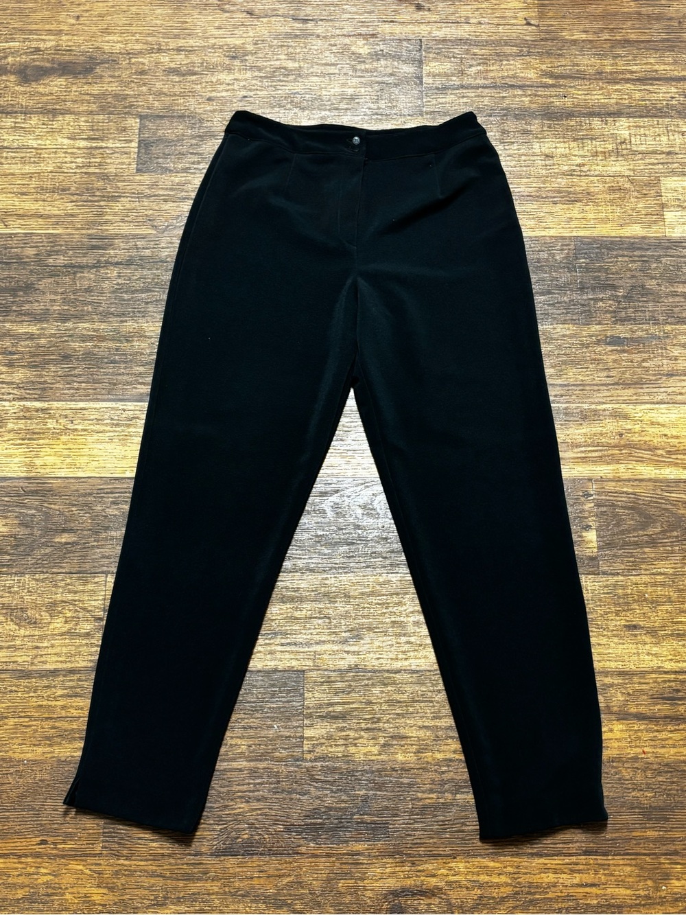 Classic Black Women's Trousers